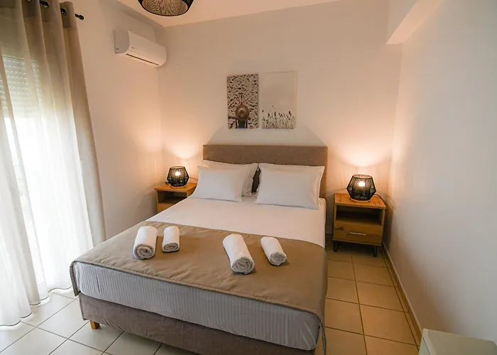 Uranya 2 Апартаменты Скиатос