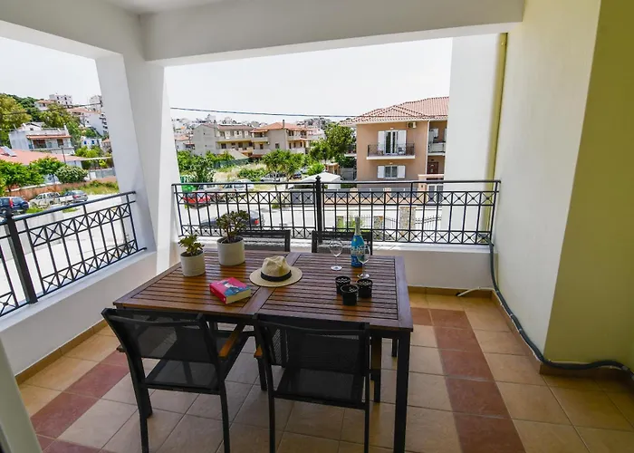 Uranya 2 Апартаменты