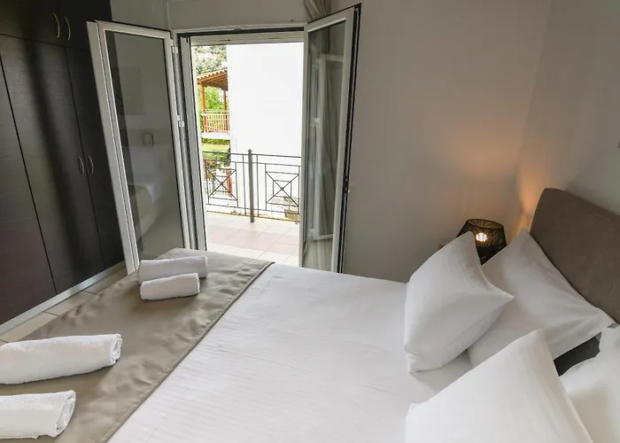 Uranya 2 Апартаменты Скиатос