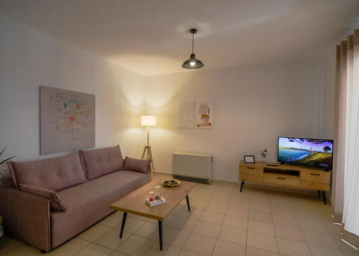 Uranya 2 Апартаменты